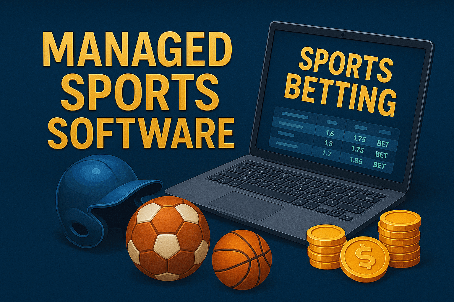 Managed Sports Betting Software