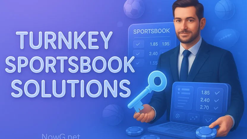 best turnkey solutions for igaming - 10 Best Turnkey Sportsbook Solutions in 2025