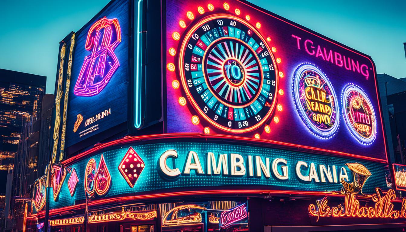 gambling marketing