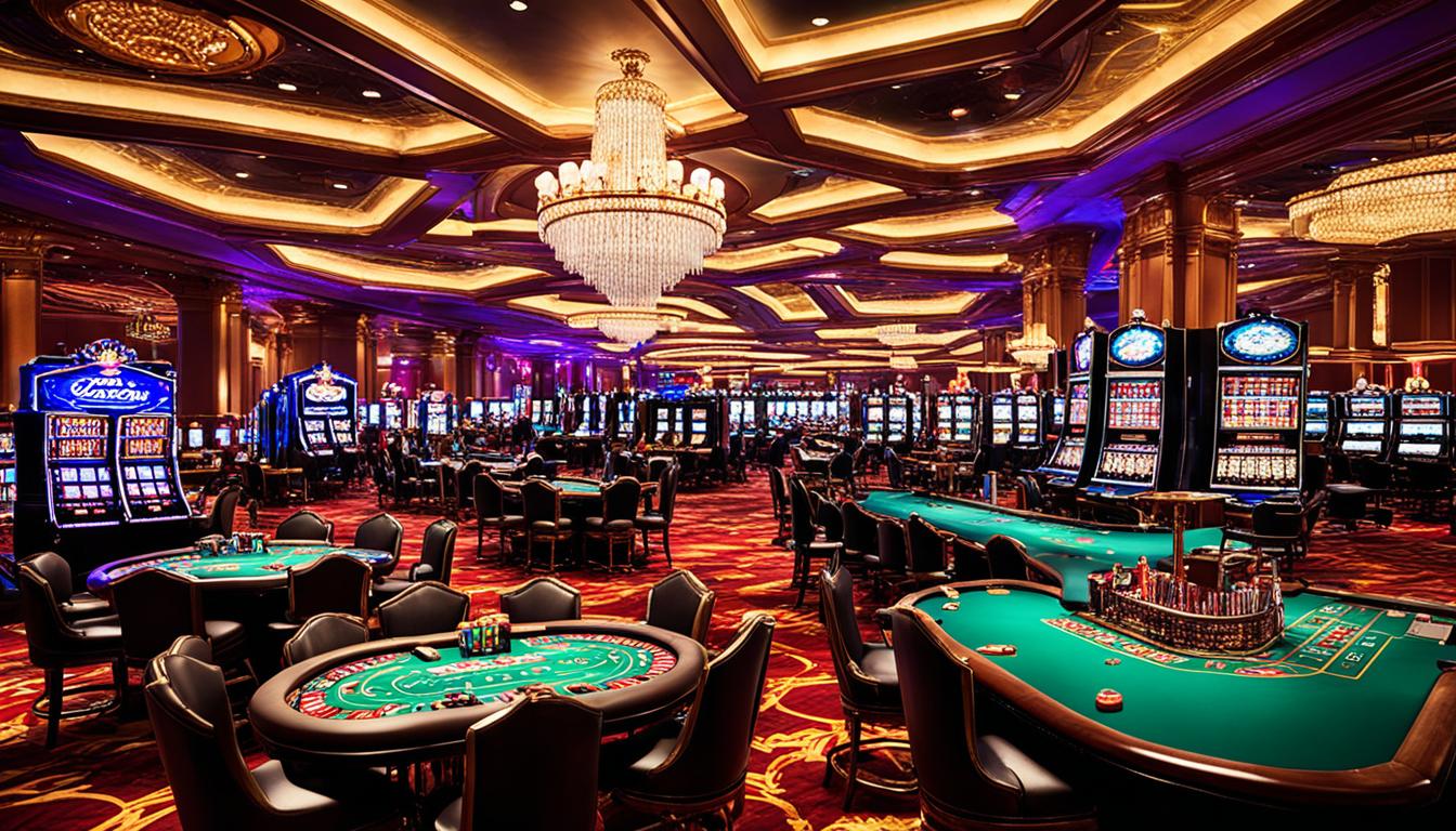 ideal casino