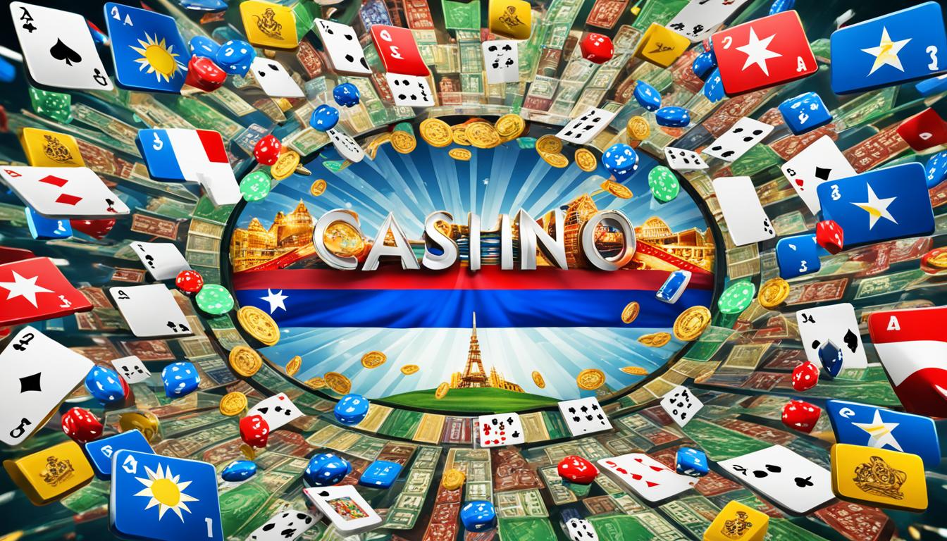 online casinos in Philippines