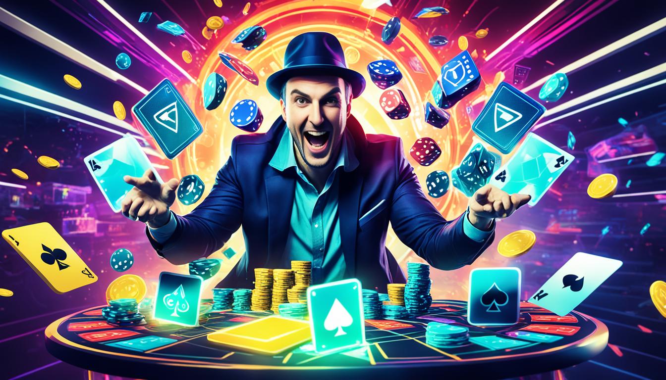 online gambling marketing strategy