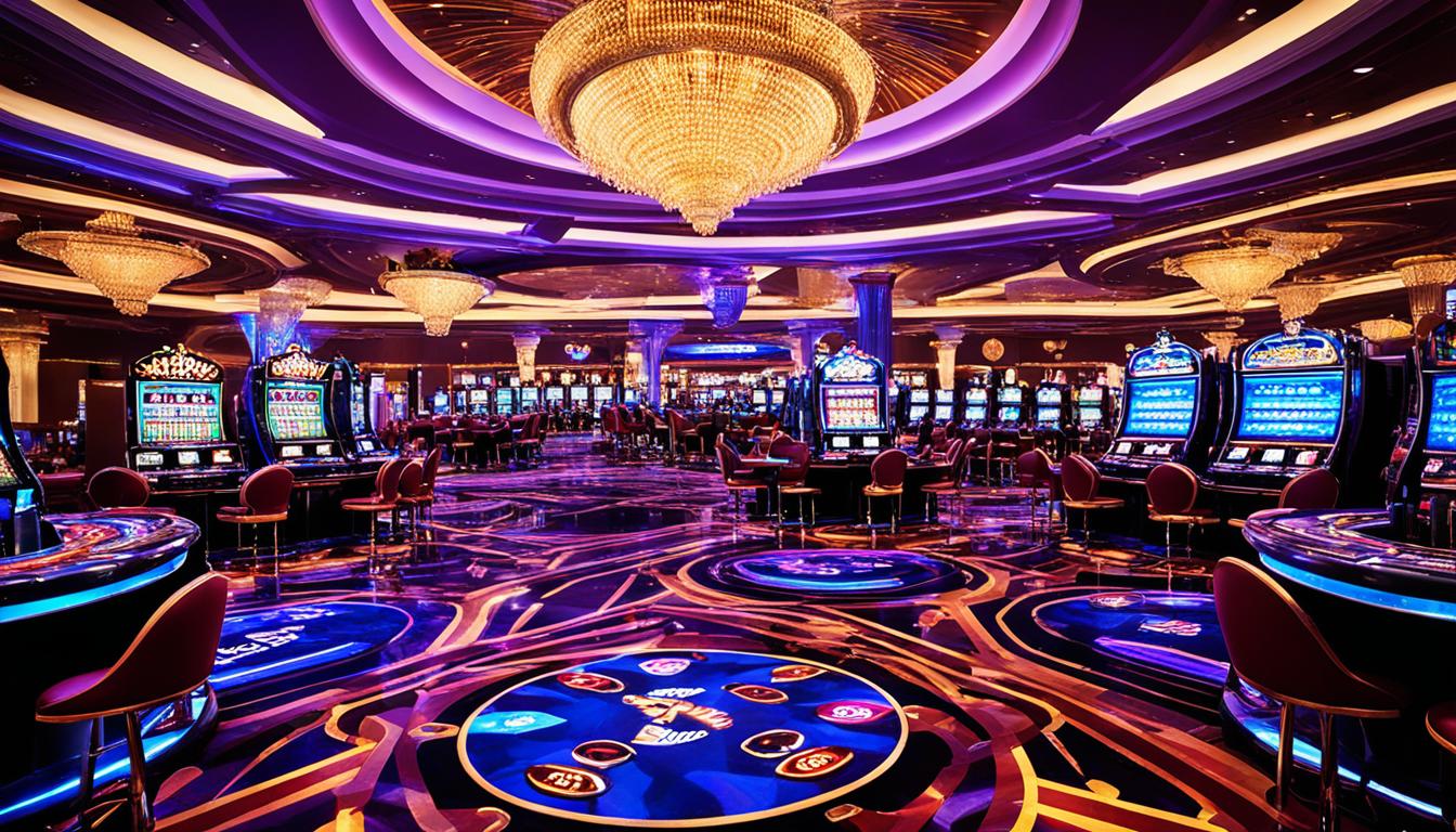 top casinos