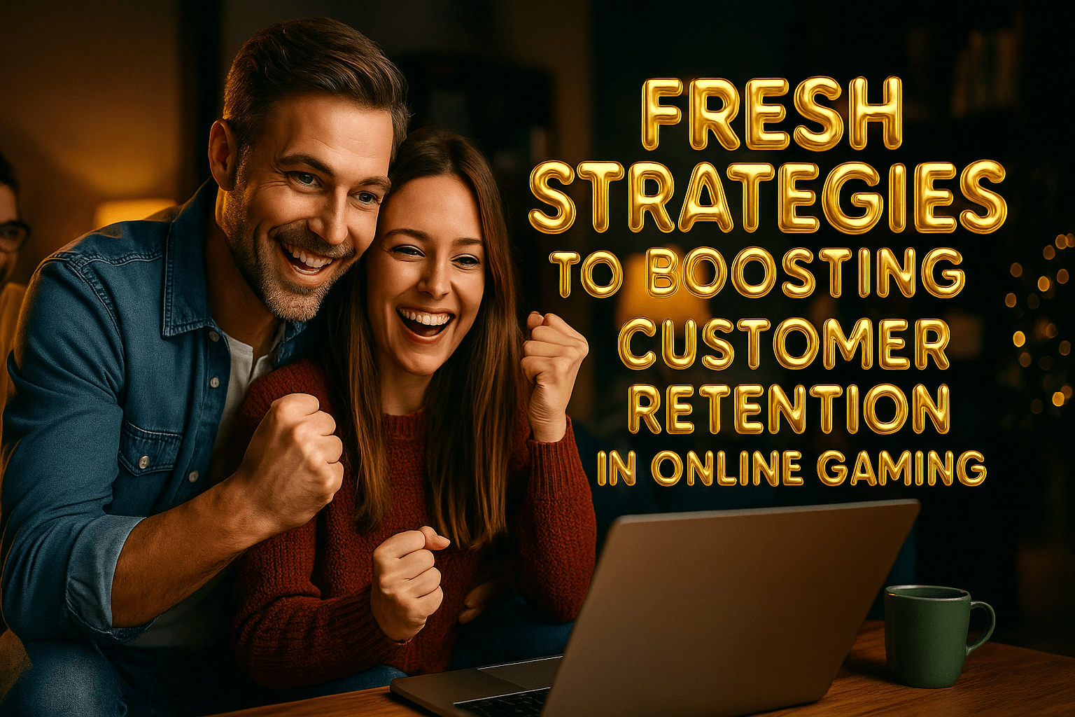 Fresh Strategies to Boosting Customer Retention in Online Gaming - 10 Fresh Strategies to Boosting Customer Retention in Online Gaming