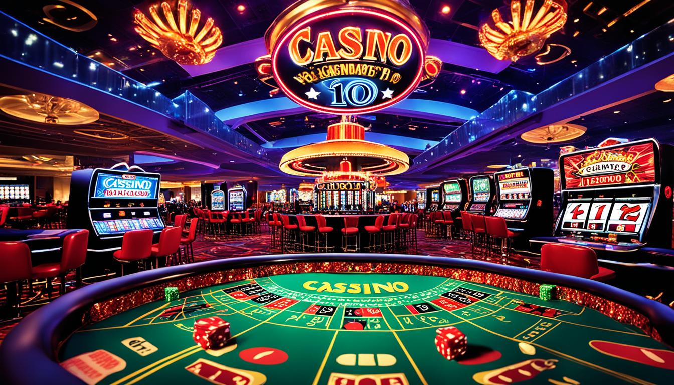 casino 10