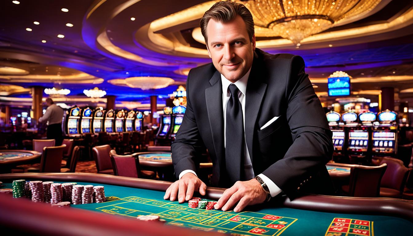 casino management