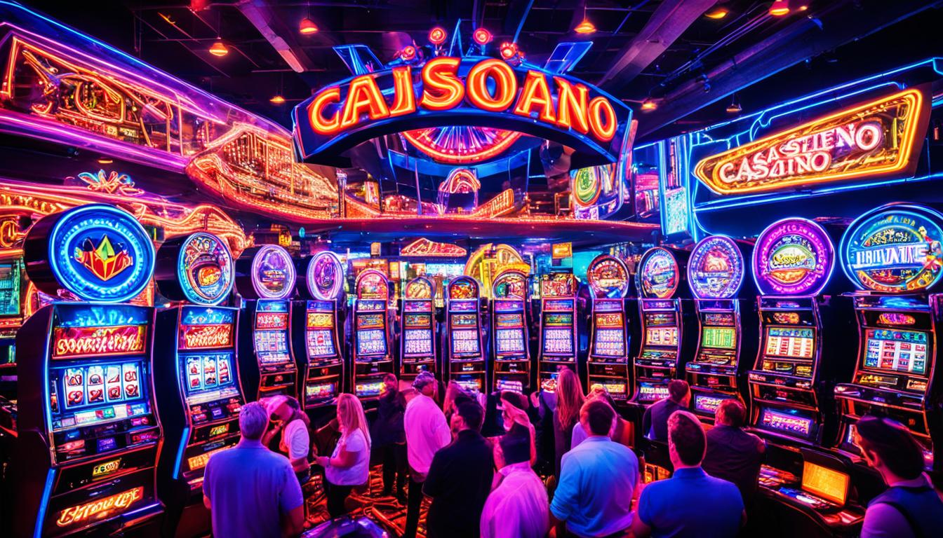 casino marketing ideas