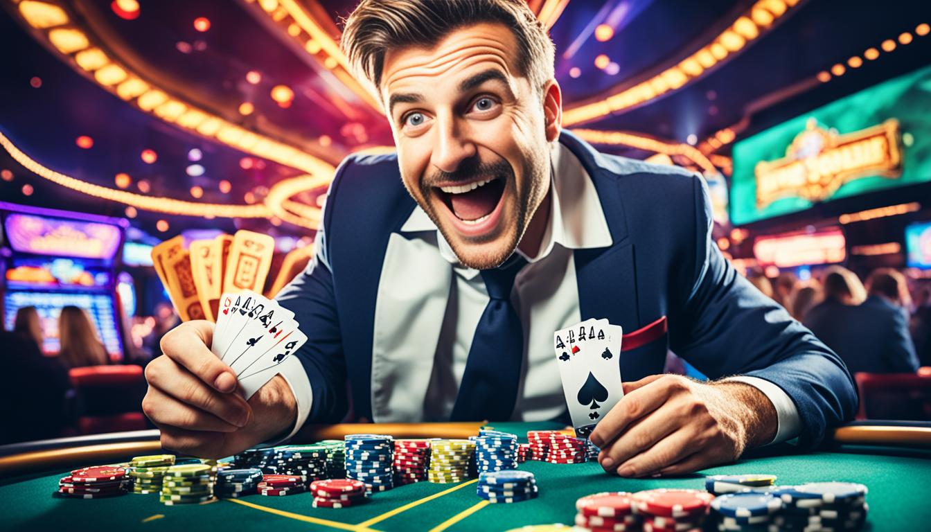 gambling age