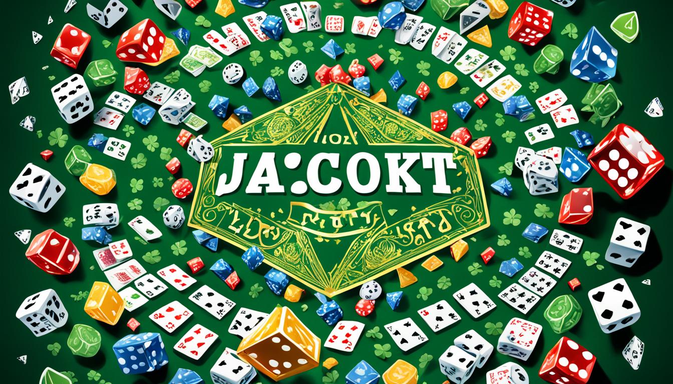 gambling terms