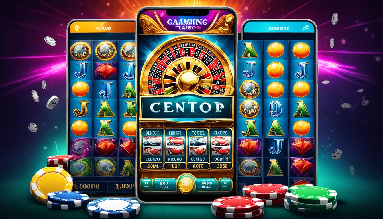 igaming platform provider