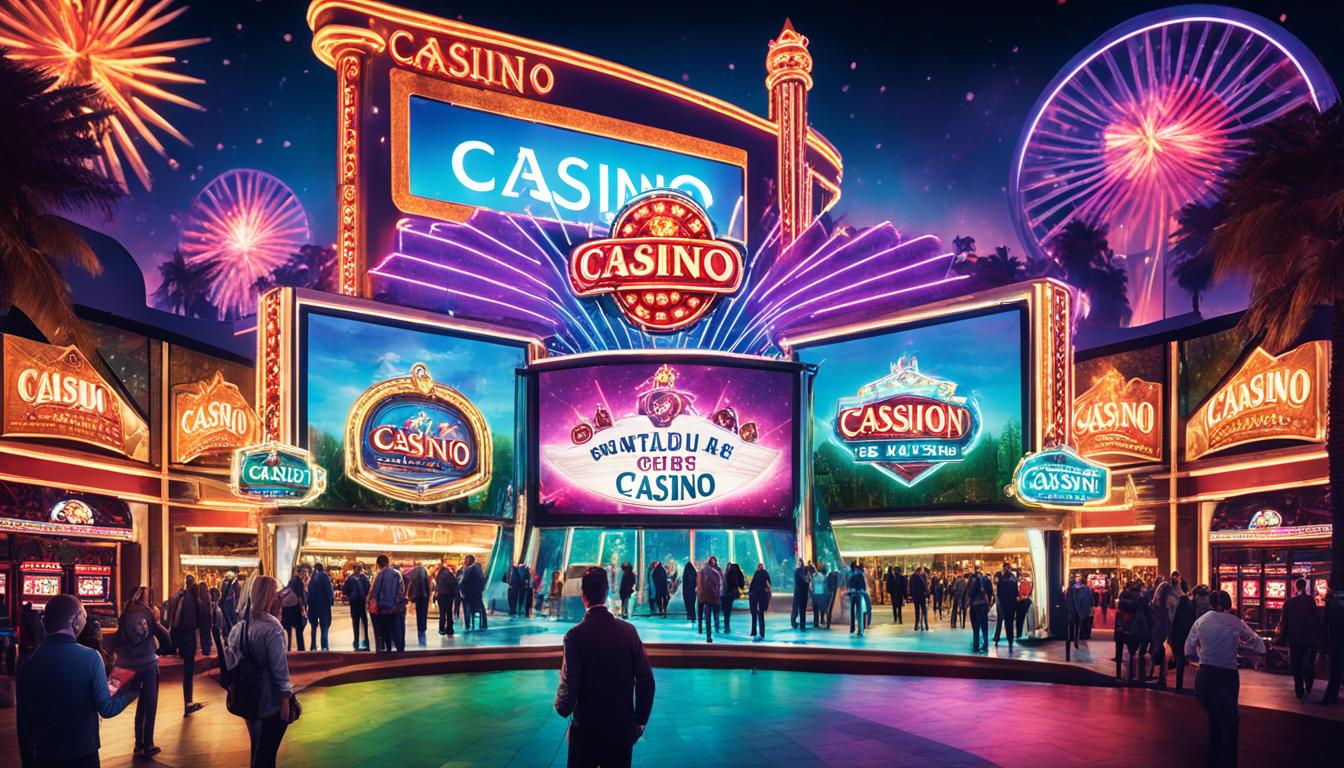 marketing for casinos