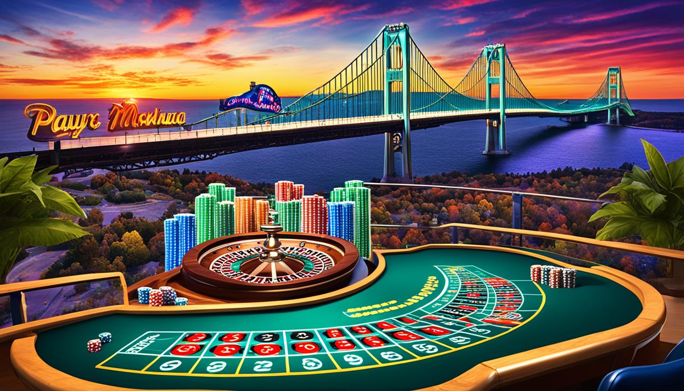 michigan online gambling