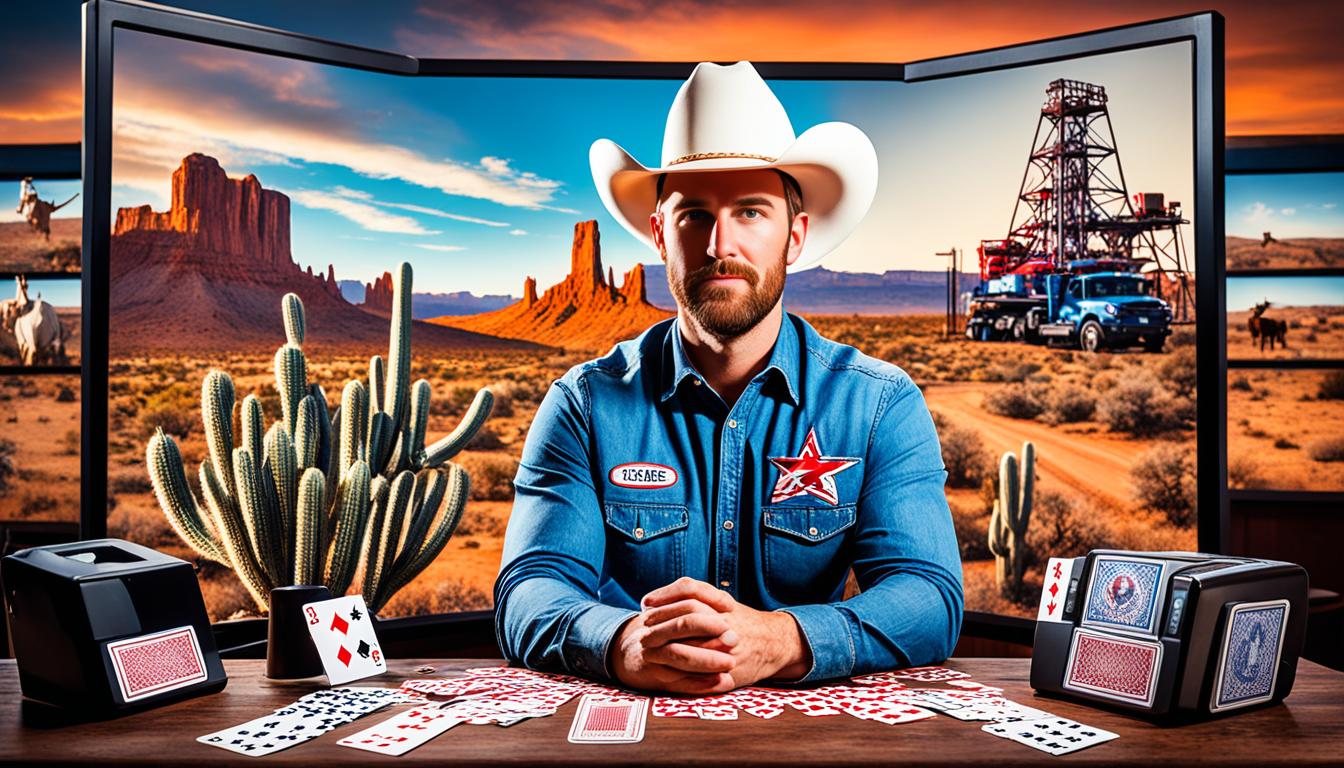 online gambling texas