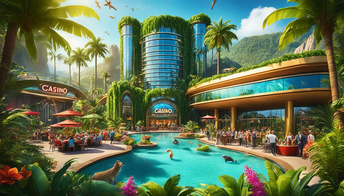 wild jungle casino affiliate revenue share