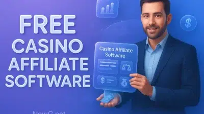 Free Casino Affiliate Software