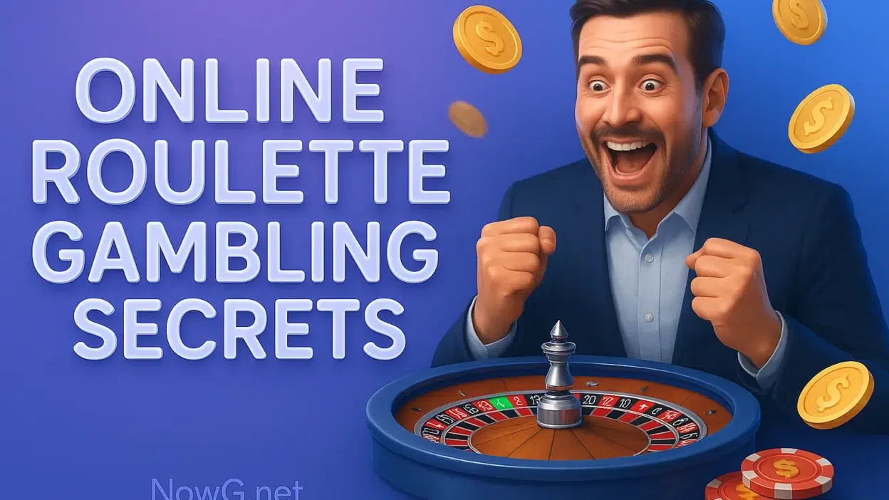 Online Roulette Gambling Secrets win big
