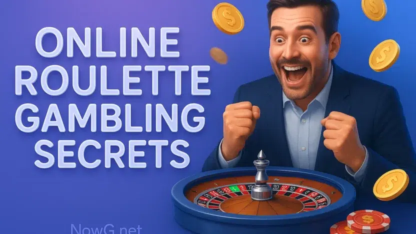 Online Roulette Gambling Secrets win big