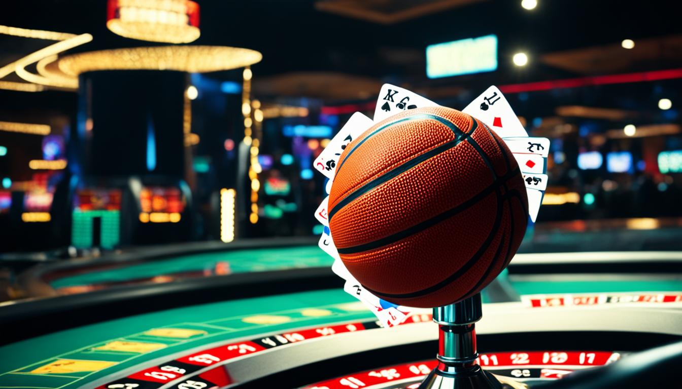 basketball gambling