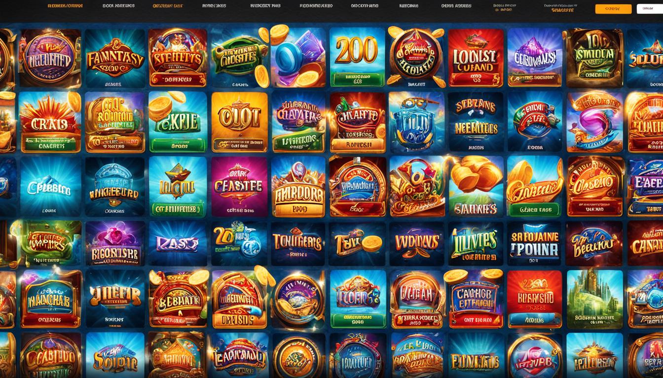 casino vendors