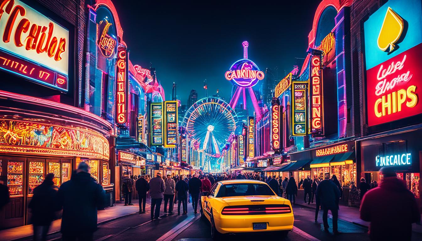 gambling places near me