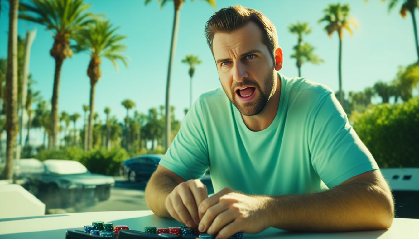 is online gambling legal in florida