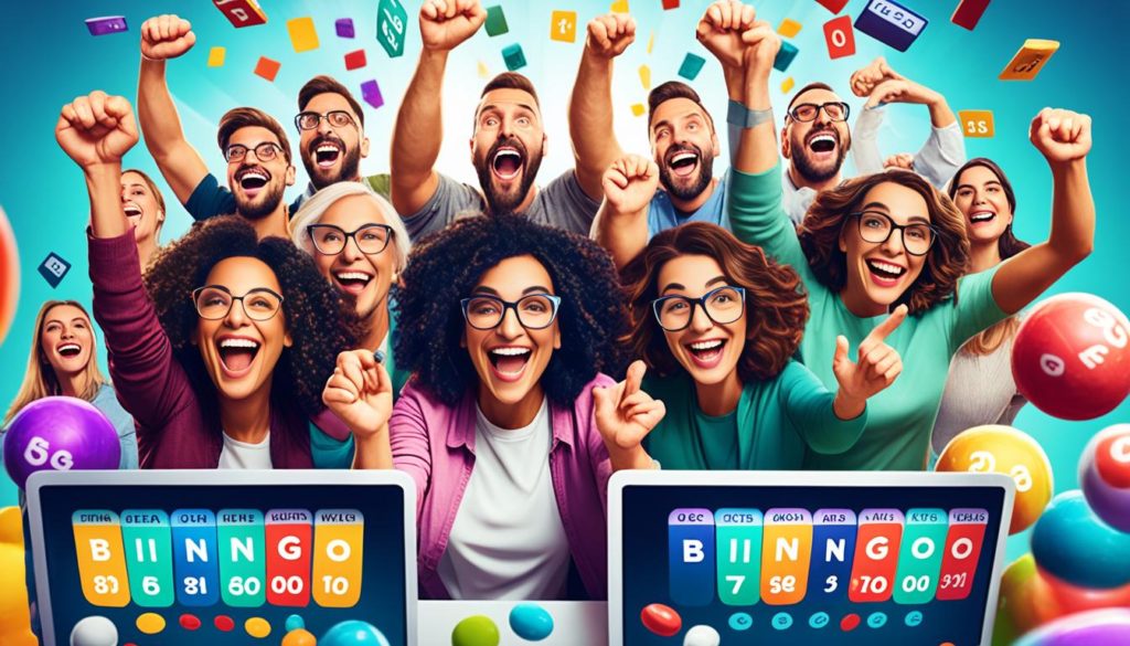 Online Bingo Gambling: Tips for Big Wins & Fun Current image: online bingo gambling
