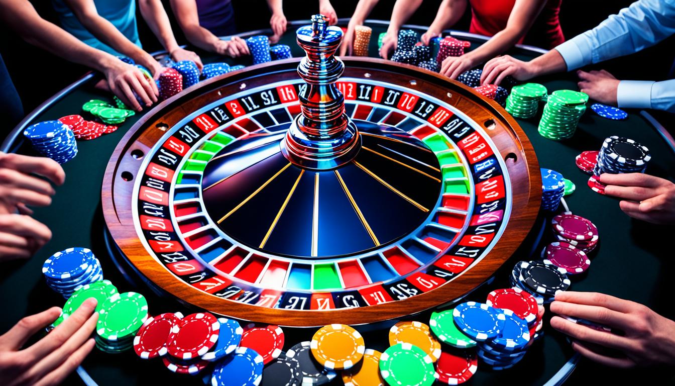 online casino strategie
