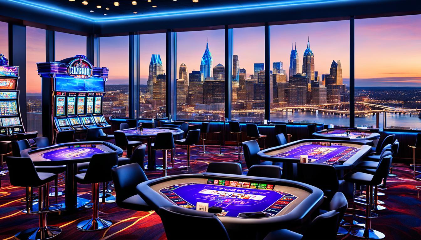 online gambling pennsylvania