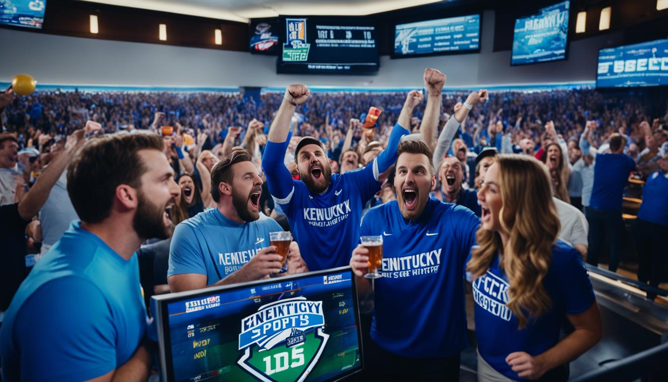 sports gambling kentucky
