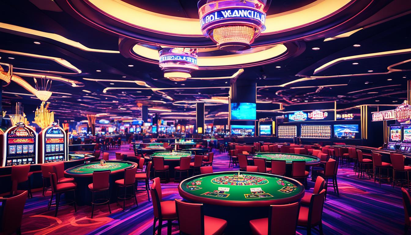 online gambling virginia