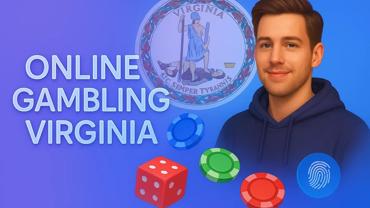 Virginie - Objevování online hazardních her ve Virginii a tipy