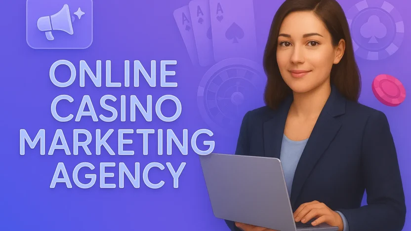 Online Casino Marketing Agency for casinos