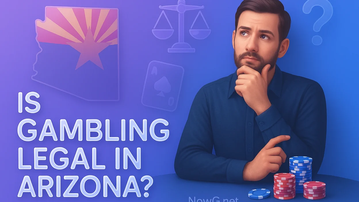 Il gioco d'azzardo è legale in Arizona? La mia esperienza