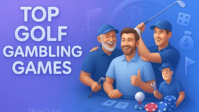 golf betting games