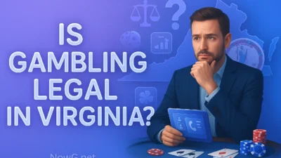 is gambling legal in virginia - Is Gambling Legal in Virginia? My Experience