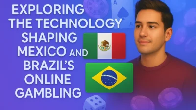 Technology Shaping Mexico and Brazils Online Gambling - The Technology Shaping Mexico and Brazil’s Online Gambling Scene in 2026