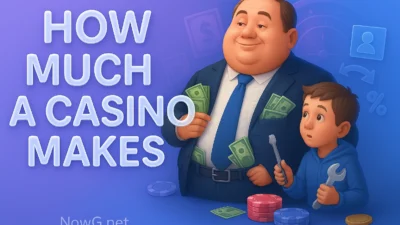 How Much a Casino Makes a month