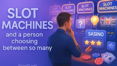 Slot Machines - Spinning Stories – Why There Are So Many Slot Game Themes Now