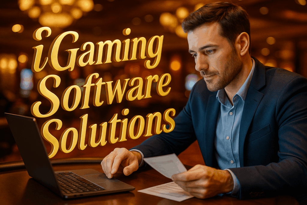Top iGaming Software Solutions to Unlock Ultimate Gaming Succes Current image: best igaming software