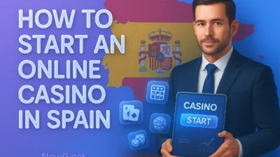 how to start a casino in spain - How To Start An Online Casino In Spain In 2025?