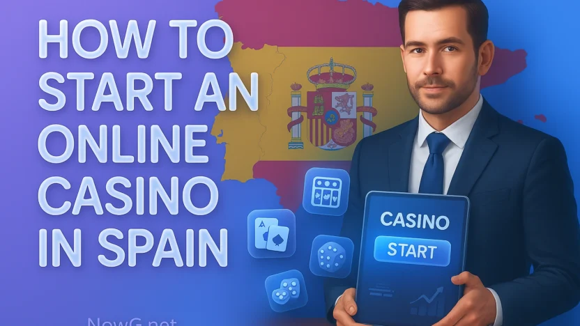 how to start a casino in spain - How To Start An Online Casino In Spain In 2025?