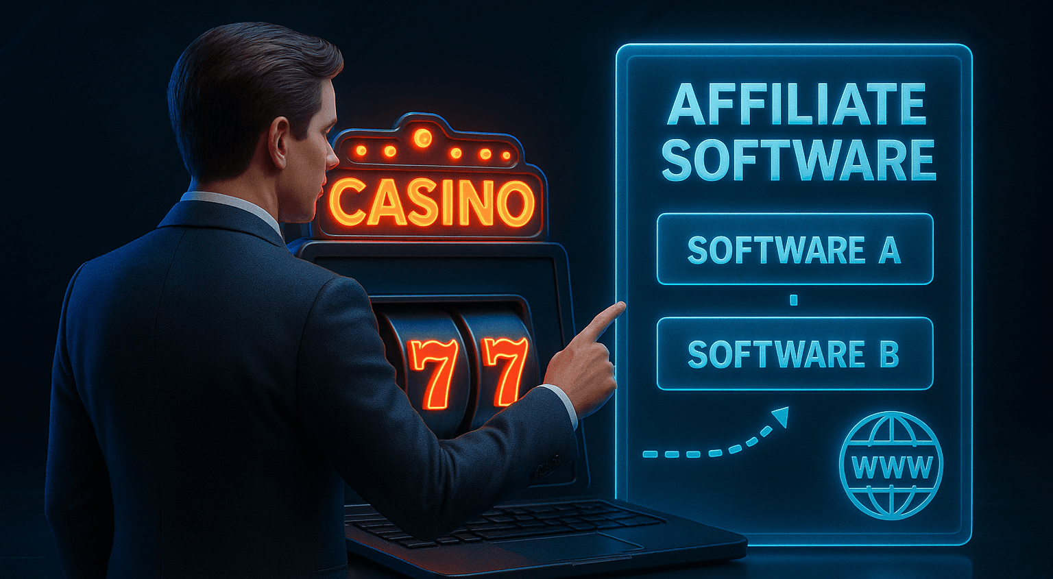 Choosing the Right Casino Affiliate Software Features to Look For e1746270192727 - Choosing the Right Casino Affiliate Software: Features to Look For in 2025?