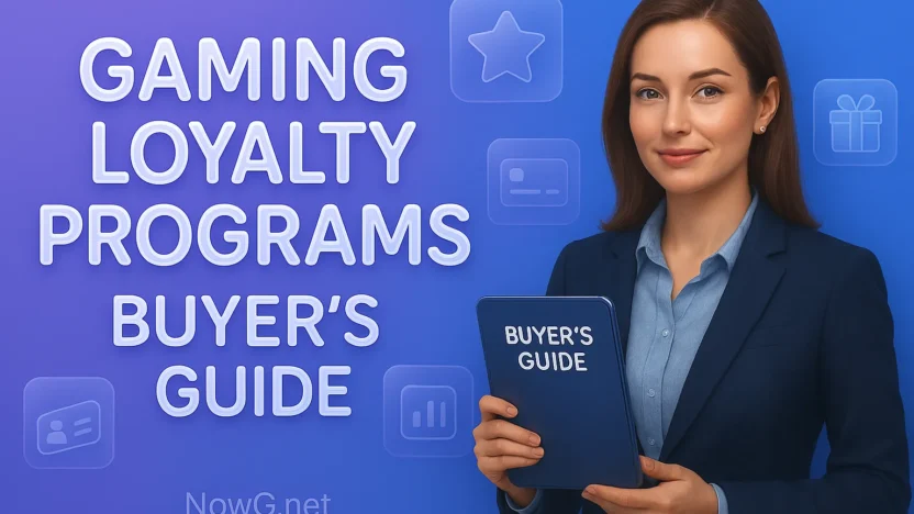 Gaming Loyalty Programs Buyer’s Guide