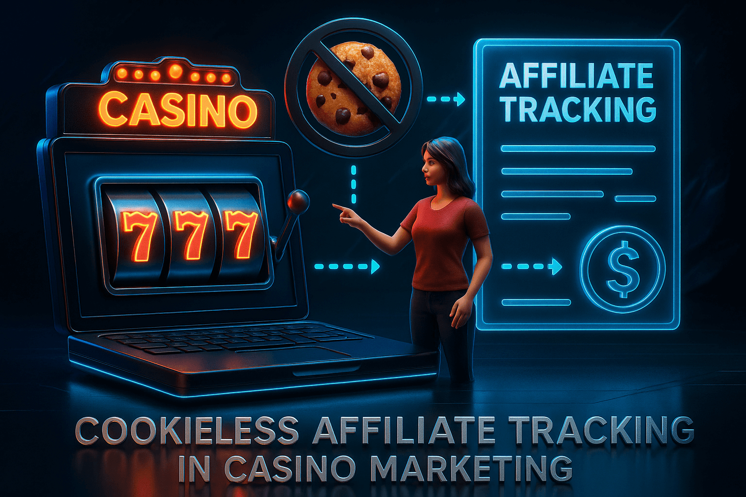 How Cookieless Tracking Impacts Casino Affiliates 2026 - How Cookieless Tracking Impacts Casino Affiliates in 2025