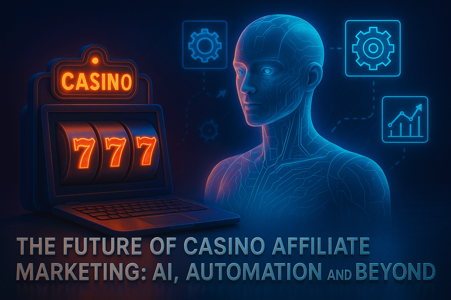 The Future of Casino Affiliate Marketing - The Future of Casino Affiliate Marketing: AI, Automation, and Beyond