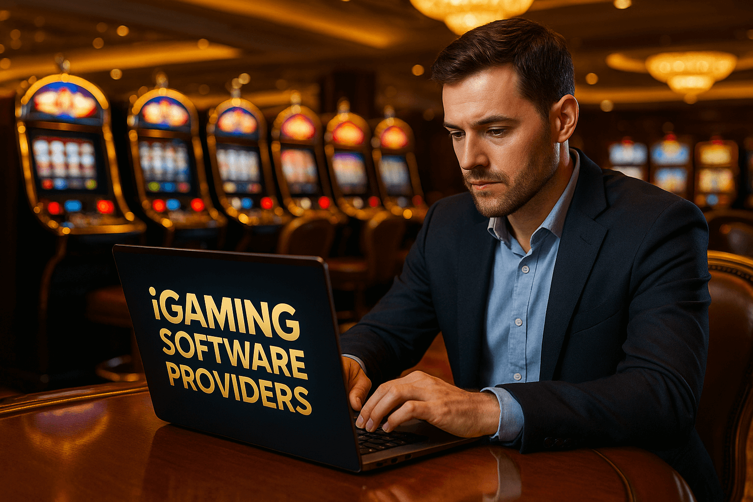 igaming software providers - Best 20 iGaming Software Providers You Can Trust in 2025