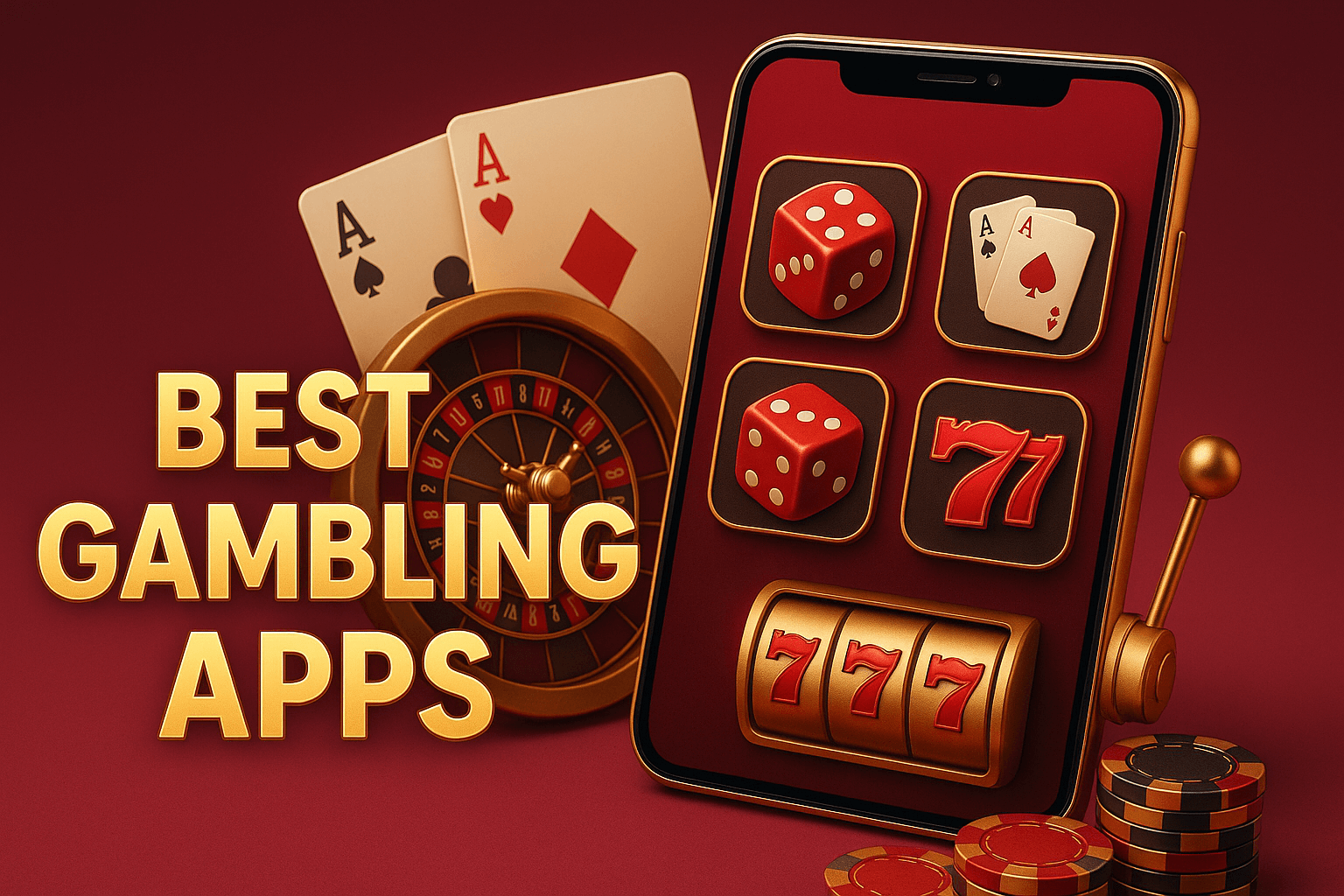 Best Gambling Apps 2025 Full List - Best Gambling Apps 2025 - Full List