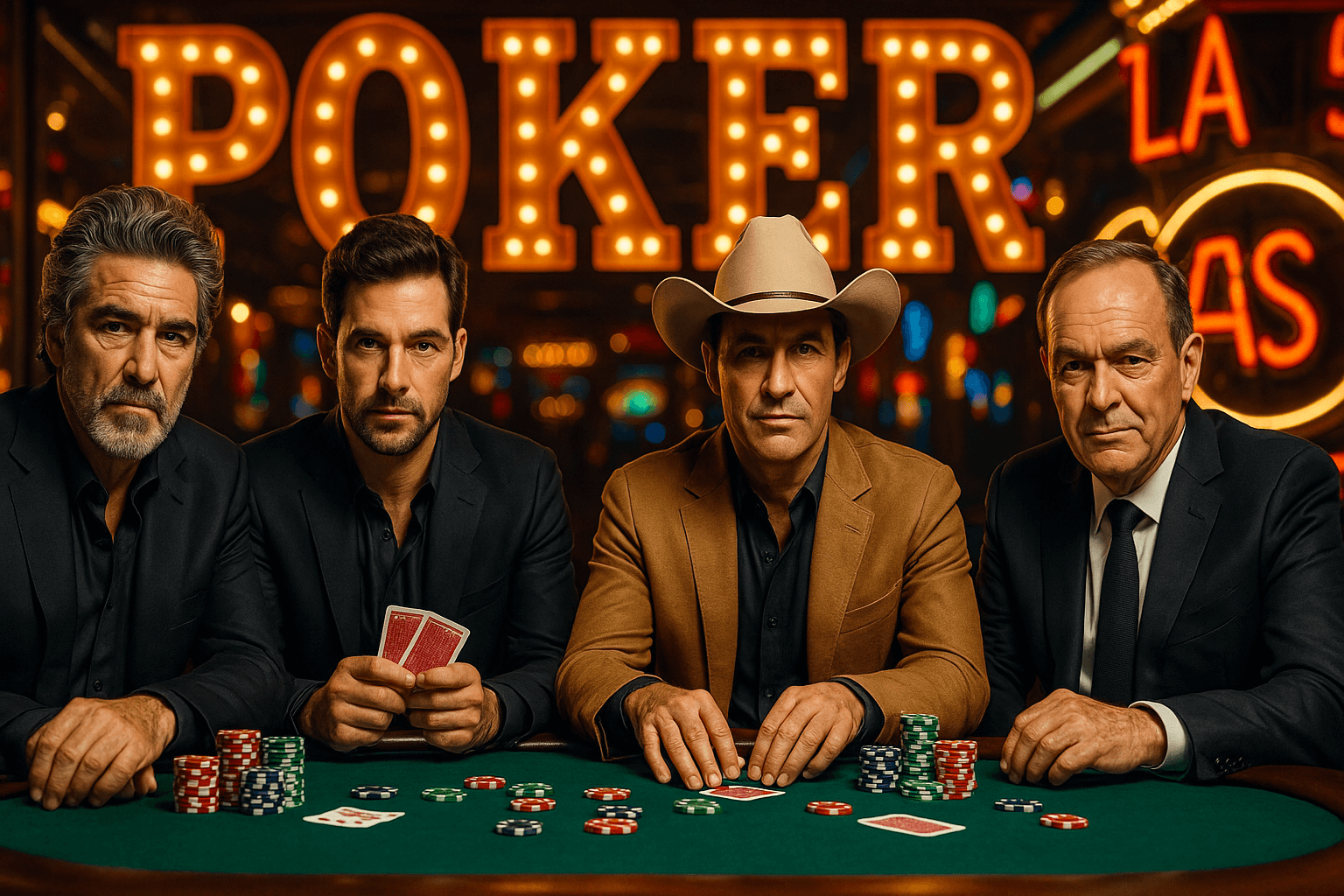 Greatest Poker Players of All Times