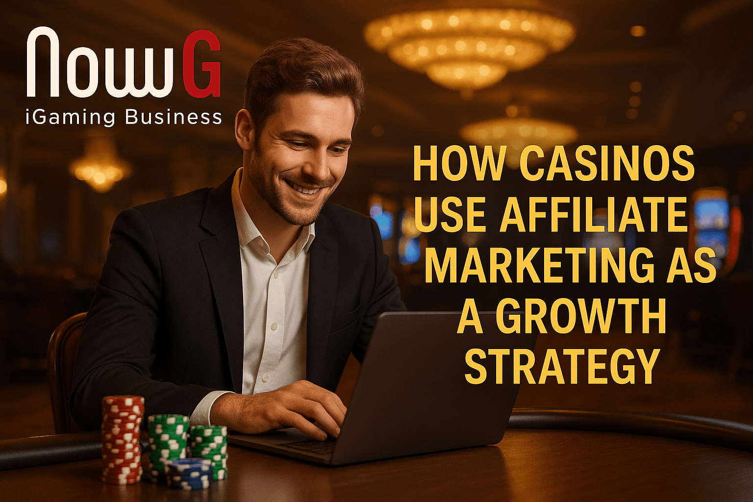 How Casinos Use Affiliate Marketing as a Growth Strategy - Best Practices: How Casinos Use Affiliate Marketing as a Growth Strategy
