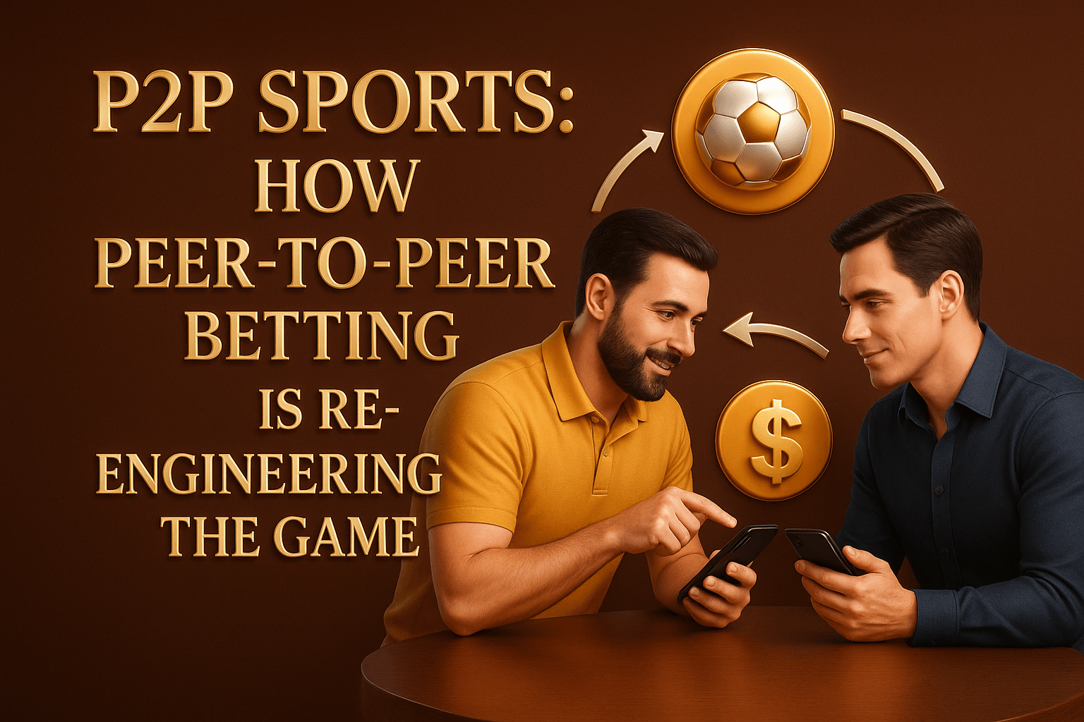 P2P Sports Peer-to-Peer Betting (1)